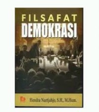 Image of Filsafat Demokrasi