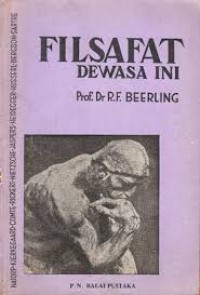 Image of Filsafat Dewasa Ini