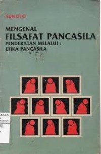 Image of Mengenal Filsafat Pancasila 3: Pendekatan Melalui Etika Pancasila