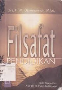 Image of Filsafat Pendidikan