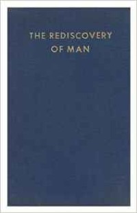 Image of The Rediscovery of Man