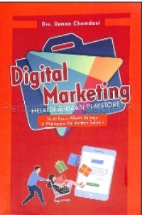 Image of Digital Marketing Melalui Aplikasi Playstore : Studi Kasus Wisata Belanja di Martapura Kalimantan Selatan