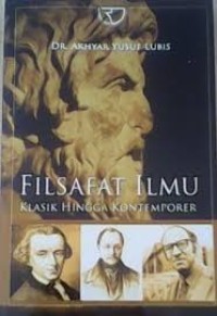 Image of Filsafat Ilmu: Klasik Hingga Kontemporer