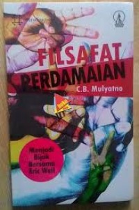 Image of Filsafat Perdamaian: Menjadi Bijak Bersama Eric Weil