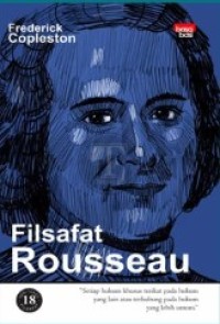 Image of Filsafat Rousseau