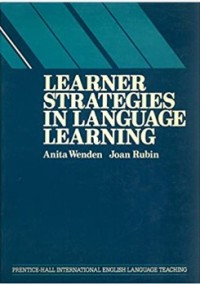 Image of Learner Strategies in Language Learning
