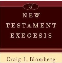 Image of New Testament Exegesis: A Handbook For Students and Pastors