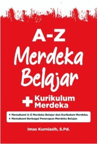 Image of A - Z Merdeka Belajar: Kurikulum Merdeka