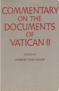 Image of Commentary on the Documents of Vatican II  Volume III