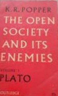 Image of The Open Society and Its Enemies