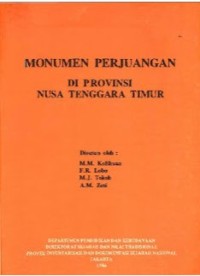 Image of Monumen Perjuangan di Provinsi Nusa Tenggara Timur