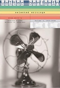 Image of Selected Writings Volume 3 1935-1938