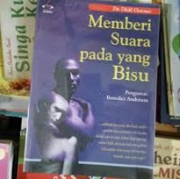 Image of Memberi Suara Pada Yang Bisu
