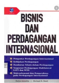 Image of Bisnis dan Perdagangan Internasional