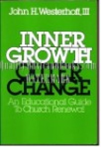 Image of Inner Growth Outer Change : An Educational Guide to Church Renewal