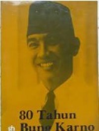Image of 80 Tahun Bung Karno