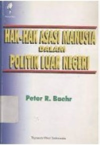 Image of Hak-hak Asasi Manusia dalam Politik Luar Negeri