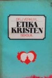 Image of Etika Kristen Jilid 2/2 : Etika Seksuil