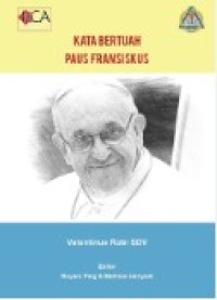 Image of Kata Bertuah Paus Fransiskus