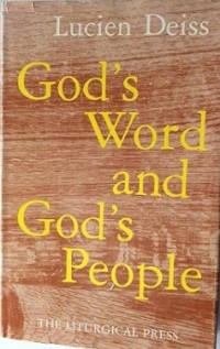 Image of God's Word and God's People
