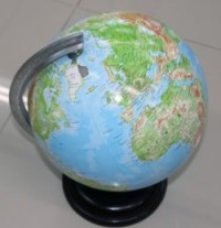 Image of Globe Dunia
