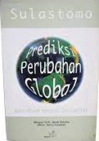 Image of Prediksi Perubahan Global: Dari Nixon Sampai Gorbachev