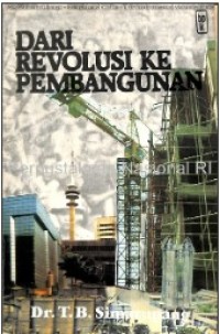 Image of Dari Revolusi ke Pembangunan