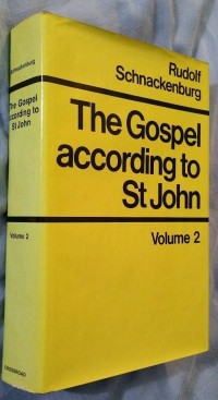 Image of The Gospel According To St. John Volume 2