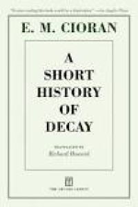 Image of A Short History of Decay