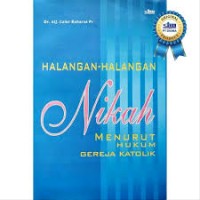 Image of Halangan-halangan Nikah Menurut Gereja Katolik
