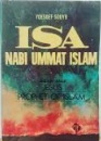 Image of Isa Nabi Umat Islam = Jesus Prophet of Islam
