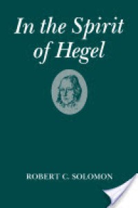 Image of In The Spirit of Hegel: A Study of G. W. F. Hegel's Phenomenology of Spirit