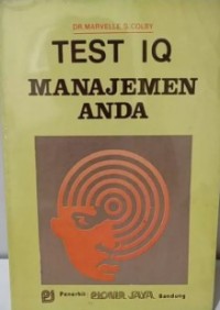 Image of Test IQ Manajemen Anda