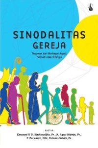 Image of Sinodalitas Gereja : Tinjauan dari Berbagai ASpek Filosofis dan Teologis