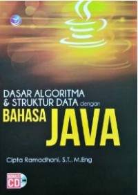 Image of Algoritma dan Struktur Data dalam Bahasa Java