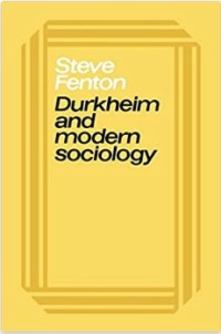 Image of Durkheim and Modern Sociology