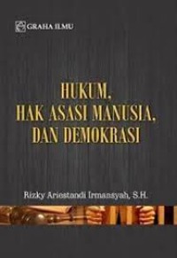Image of Hukum, Hak Asasi Manusia dan Demokrasi