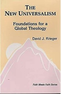 Image of The New Universalism : Foundations for a Global Theology