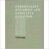 Image of Personality Dynamics And Effective Behavior