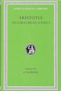Image of Aristotle: Nicomachean Ethics