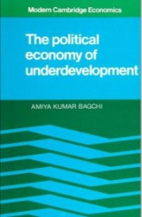 Image of Political Economy of Underdevelopment
