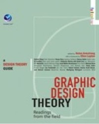 Image of Graphic Design Theory : Readings from the Field