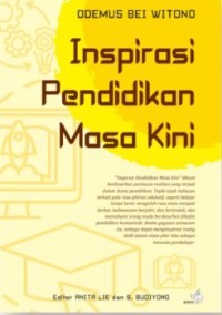 Image of Inspirasi Pendidikan Masa Kini