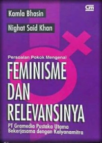 Image of Persoalan Pokok Mengenai Feminisme dan Relevansinya