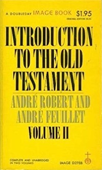Image of Introduction to the Old Testament Volume II