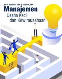 Image of Manajemen Usaha Kecil dan Kewirausahaan