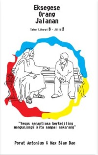 Image of Eksegese Orang Jalanan: Tahun Liturgi B Jilid 1