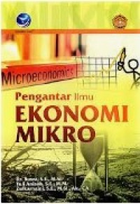 Image of Pengantar Ilmu Ekonomi Mikro