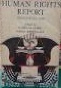 Image of Human Rights Report Indonesia 1980