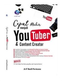 Image of Cepat Mahir Menjadi Youtuber dan Content Creator